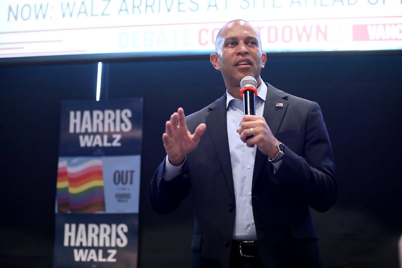Hakeem Jeffries Is a Disaster