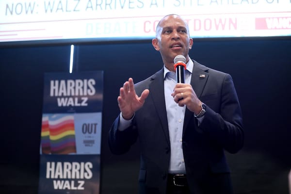 Hakeem Jeffries Is a Disaster